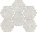 Мозаика Lofthouse светло-серый 28,3х24,6