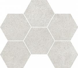 Мозаика Lofthouse светло-серый 28,3х24,6