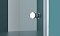Душевая дверь BelBagno Etna 70х195 см ETNA-B-1-70-C-Cr профиль хром стекло прозрачное - изображение 16