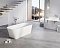 Акриловая ванна 178x80см Ravak Solo XC00100036, белый - изображение 5