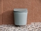 Комплект подвесной безободковый унитаз Ceramica Nova Balearica CN6000MH Антрацит матовый с сиденьем Микролифт + инсталляция Creto Standart 1.0 - 2 изображение