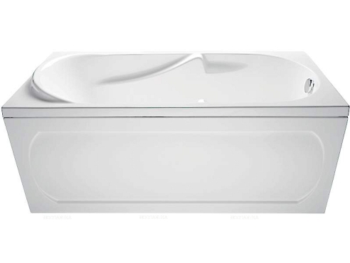 Акриловая ванна 1MarKa Vita 160x70 см - 4 изображение