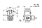 Душевой комплект VitrA Win S A49265EXP, хром - изображение 13