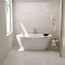 Акриловая ванна Art&Max Genova 150х75 см AM-GEN-1500-750, белый - 2 изображение