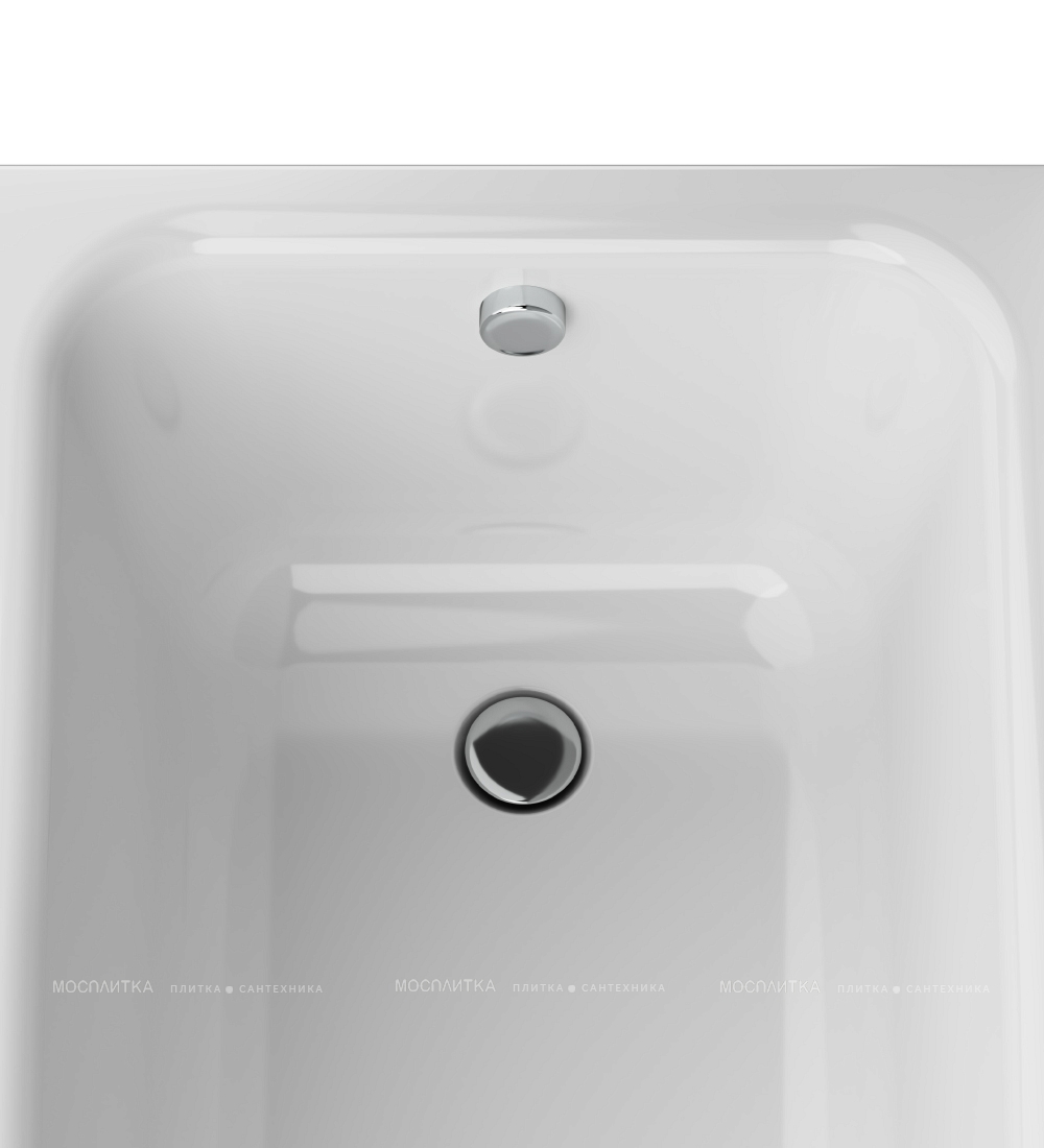 Акриловая ванна Am.Pm Like 170x70 W80A-170-070W-A - изображение 5