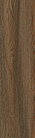 Керамогранит Cersanit  Wood Concept Prime темно-коричневый ректификат 21,8х89,8