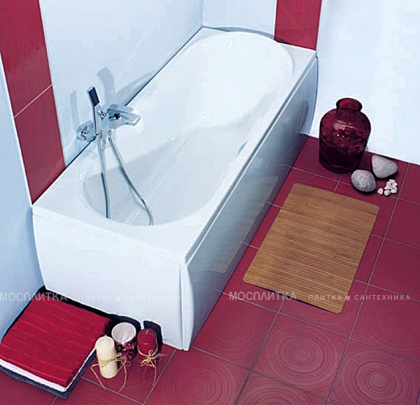 Акриловая ванна Vagnerplast MINERVA 170x70 - изображение 4