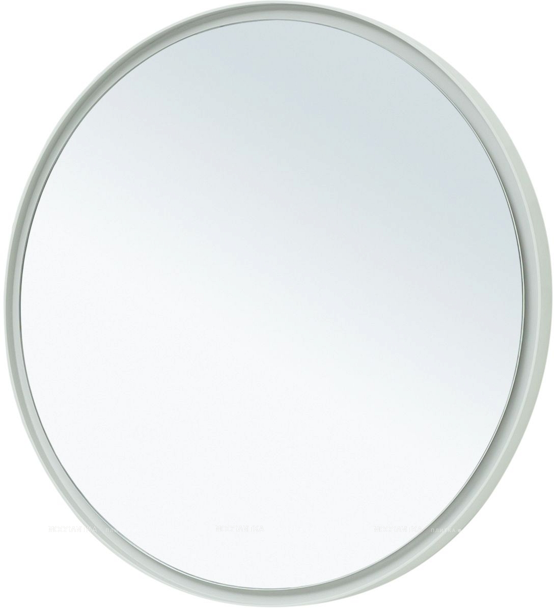 Зеркало Allen Brau Infinity 1.21017.WT 80 белый - изображение 3