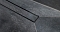Душевой поддон под плитку Pestan Confluo Board UNI 900 со встроенный лотком Frameless Line 550 40007821SS - 3 изображение