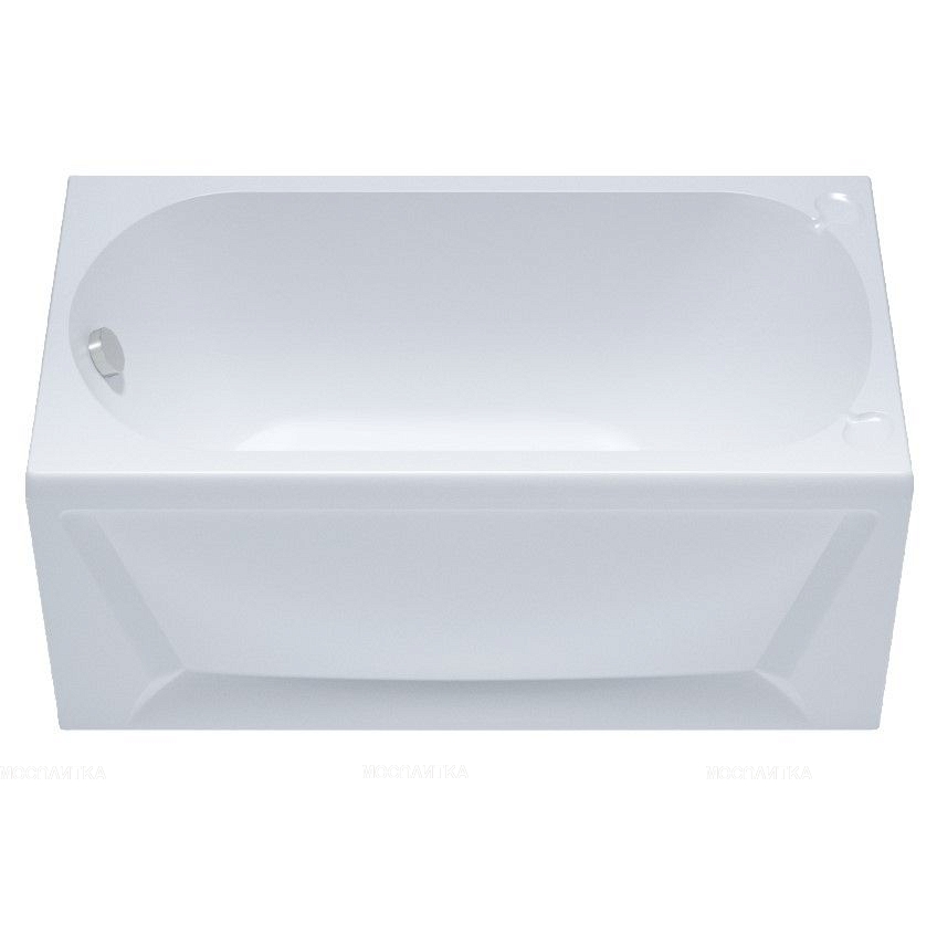 Акриловая ванна Triton Стандарт 130x70 см - изображение 2