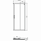 Реверсивная панель-дверь 90 см Ideal Standard CONNECT 2 Corner Square/Rectangular K9261V3 - 3 изображение