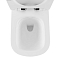 Комплект подвесной безободковый унитаз Lavinia Boho Bell Pro Rimless, микролифт, 77050122 - изображение 3