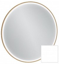 Зеркало Jacob Delafon Odeon Rive Gauche 90 см EB1290-F30 белый сатин, с подсветкой