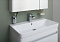 Комплект мебели для ванной Aquanet Вилора 80 белый - изображение 12