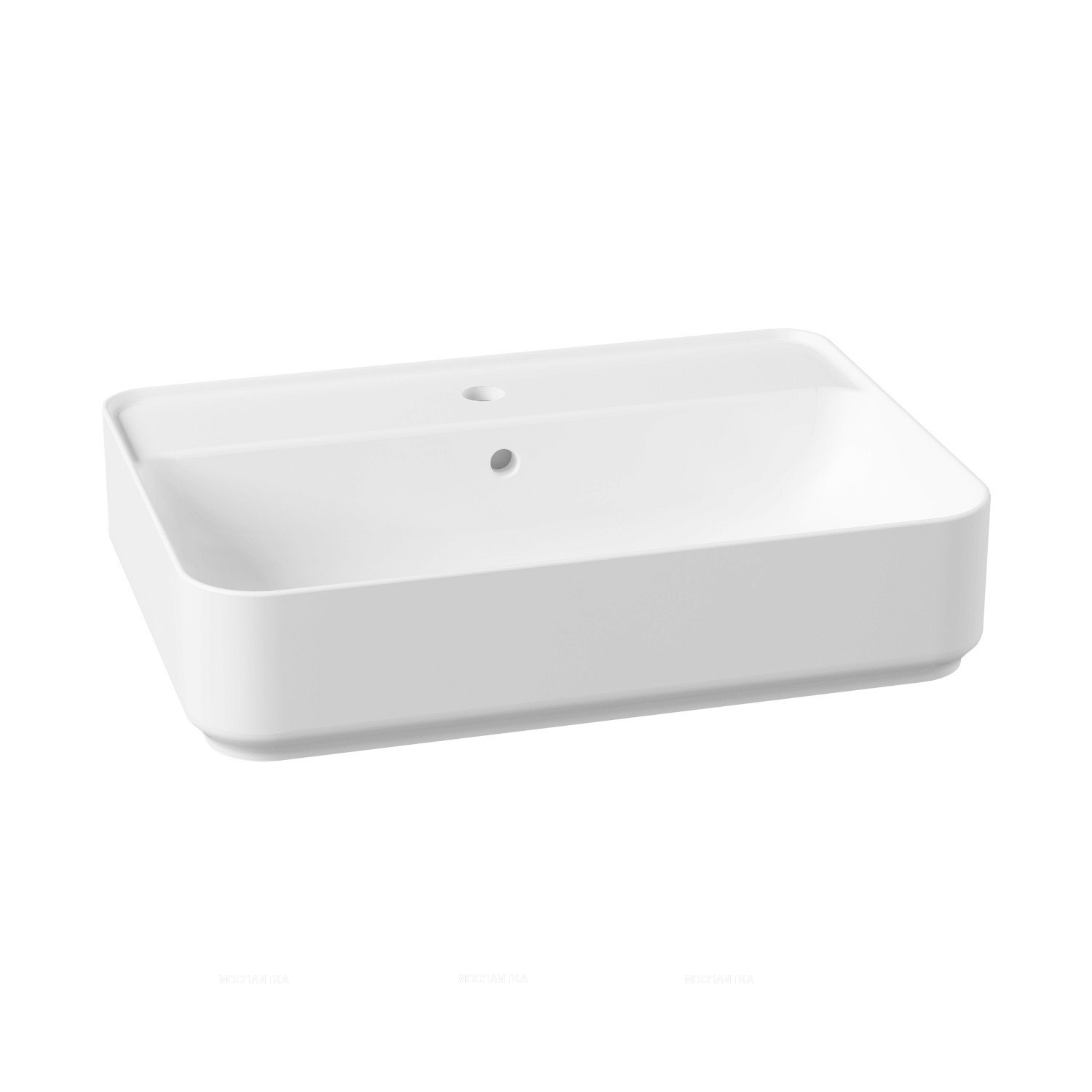 Раковина Lavinia Boho Bathroom Sink 60см, 33311008 белый - изображение 3