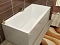 Акриловая ванна Relisan Xenia 150x75 см - 6 изображение