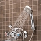 Смеситель для ванны с душем РМС SL65-140 хром глянец - 4 изображение