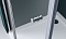 Душевой уголок BelBagno Etna 100х80 см ETNA-AH-12-100/80-C-Cr  профиль хром,стекло прозрачное - изображение 3