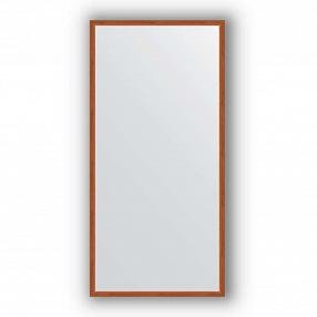 Зеркало в багетной раме Evoform Definite BY 0688 48 x 98 см, вишня