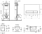 Комплект подвесной унитаз Lavinia Boho One, микролифт, 75110056 - изображение 9
