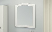Зеркало Comforty Монако 80 белое