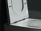 Комплект подвесной безободковый унитаз Ceramica Nova Forma с крышкой-сиденьем CN3011 + инсталляция Grohe Rapid SL 38775001 4 в 1 с кнопкой смыва - изображение 6