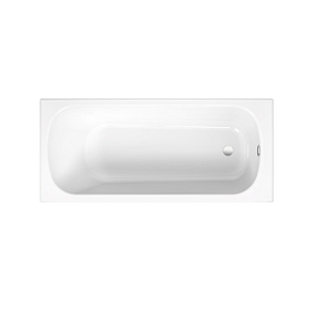 Стальная ванна Bette Form 170х75см 2947-000 AD AS с системой антишум, антислип SENSE, цвет белый
