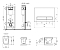 Комплект подвесной безободковый унитаз Lavinia Boho Grance Hill Rimless, микролифт, 87561001 - изображение 9