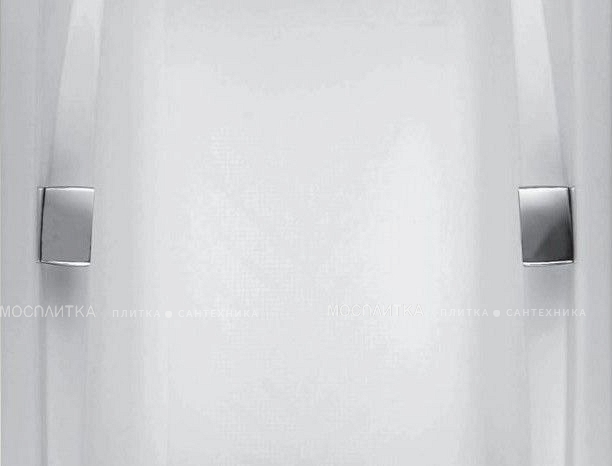 Чугунная ванна Jacob Delafon Adagio E2910 170х80 - изображение 2