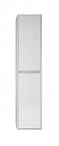 Шкаф-пенал Dreja Insight 35 см, 99.9201, белый глянцевый 