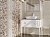 Керамическая плитка Kerama Marazzi Декор Гран-Виа цветы обрезной 30х89,5 - 3 изображение