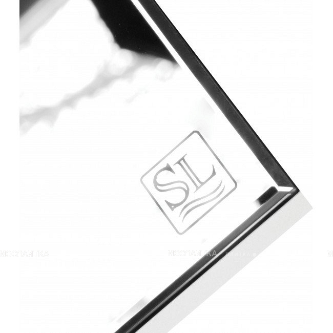 Зеркальный шкаф Style Line Олеандр-2 1000/С Люкс, белый - изображение 4