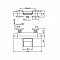 Термостат Paini Dax-R 84CR111THWFKM для ванны - изображение 2