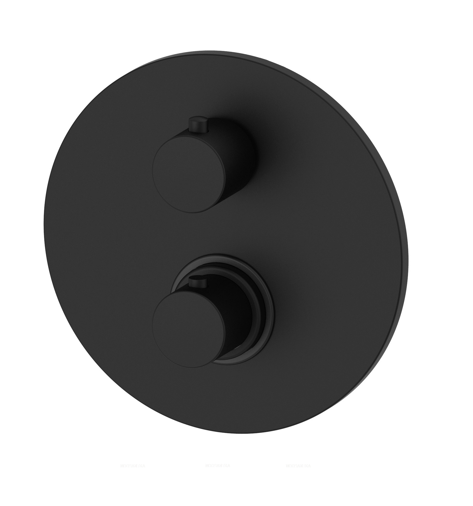 Душевой комплект Paffoni Light, черный матовый, KITLIQ019NO046 - изображение 2