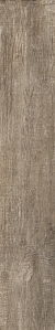 Керамогранит Creto  Rona коричневый 15х90 - 10 изображение