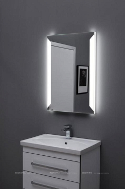 Зеркало Aquanet Сорренто 7085 LED - 3 изображение