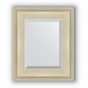 Зеркало в багетной раме Evoform Exclusive BY 1368 48 x 58 см, травленое серебро