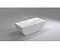 Акриловая ванна Black&White Swan 108SB00, 170x80 см - 3 изображение