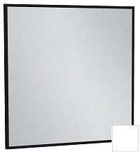 Зеркало Jacob Delafon Silhouette 60 см EB1423-F30 белый сатин