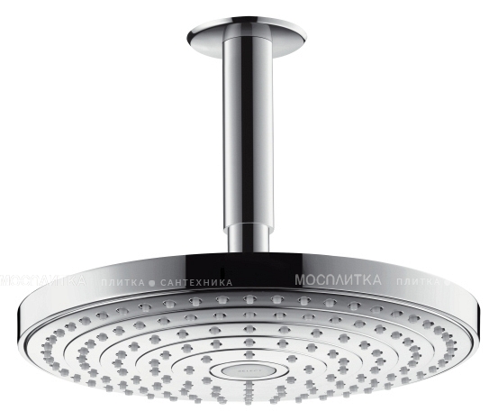 Верхний душ Hansgrohe Raindance Select S 240 2jet 26469000 EcoSmart - изображение 2