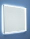 Зеркало De Aqua Алюминиум 8075 4x4 (AF501800S) - 4 изображение