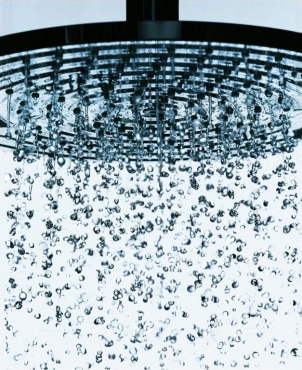 Верхний душ Hansgrohe Raindance S 180 Air 1jet 27468000 - 2 изображение