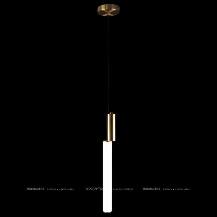 Подвесной светильник LOFT IT Alion 10051 Gold - 4 изображение