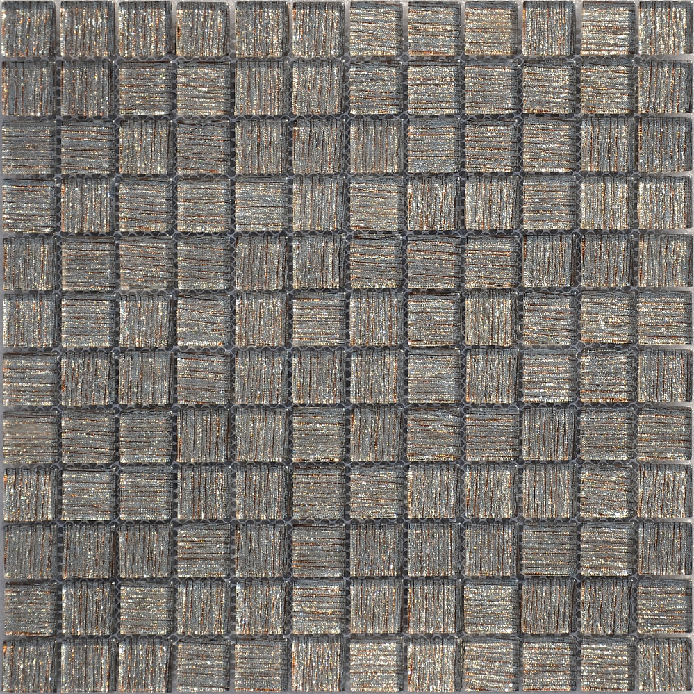 Мозаика LeeDo & Caramelle Bronze Satin (23x23x4) 29,8x29,8 