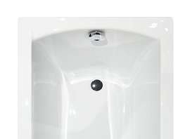 Акриловая ванна Creto Elite 180х80 см 11-18080