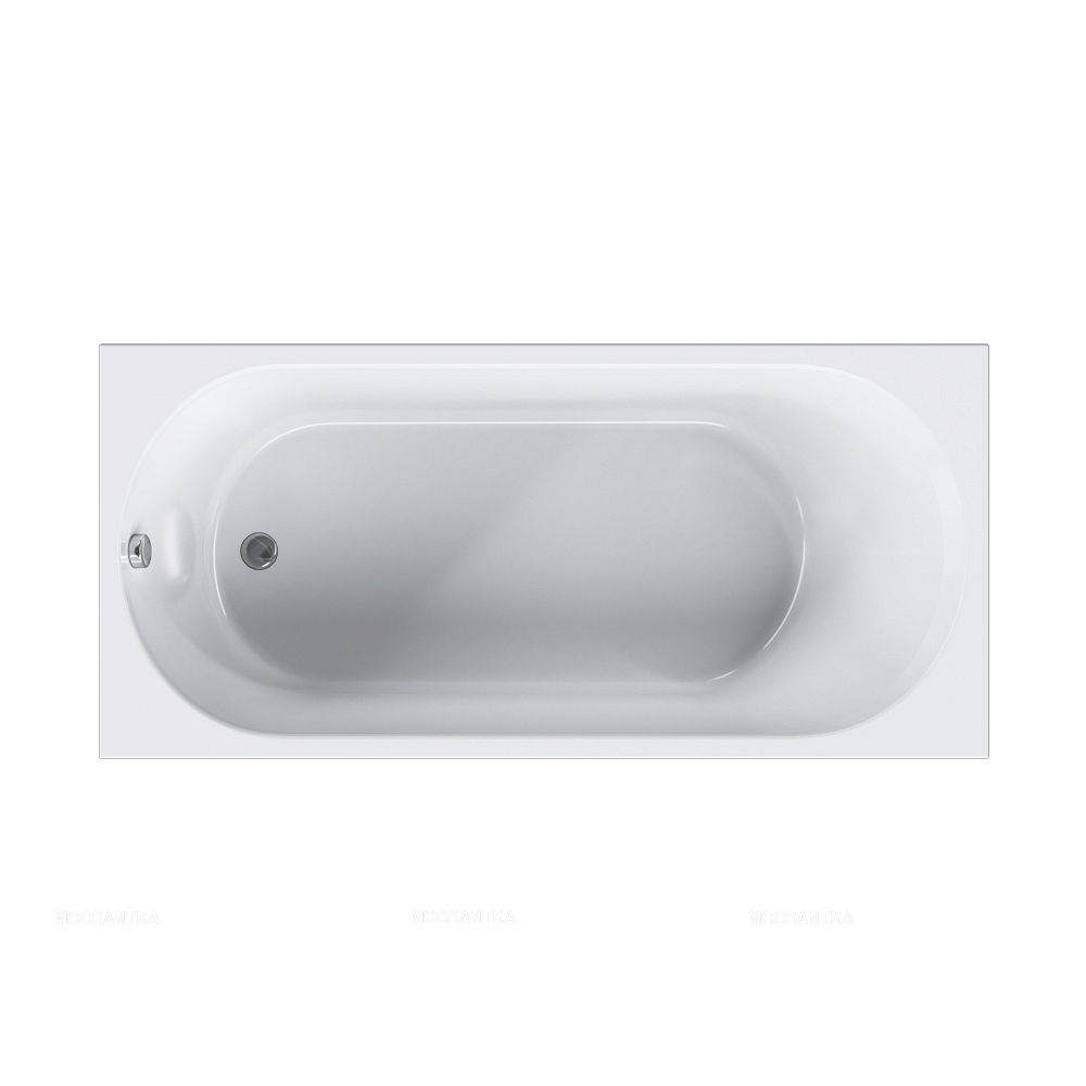 Акриловая ванна 150х70 см Am.Pm X-Joy W94A-150-070W-A1 белая - изображение 11