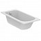 Прямоугольная ванна 150х70 см Ideal Standard W004201 SIMPLICITY 