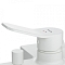 Смеситель Am.Pm X-Joy F85A10033 для ванны с душем, белый - 6 изображение