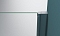 Душевая дверь BelBagno Etna 110х195 см ETNA-B-11-40+70-C-Cr профиль хром стекло прозрачное - изображение 9
