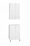 Шкаф Style Line Канна 60 ЛС-00000344, белый - 3 изображение